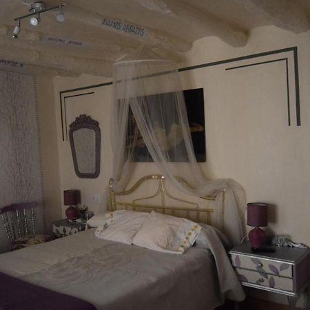 Capricho De Alcorisa Hostel Ngoại thất bức ảnh