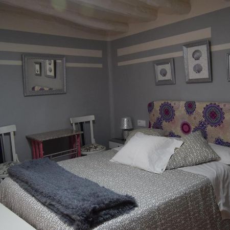 Capricho De Alcorisa Hostel Ngoại thất bức ảnh