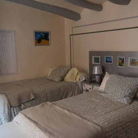 Capricho De Alcorisa Hostel Ngoại thất bức ảnh