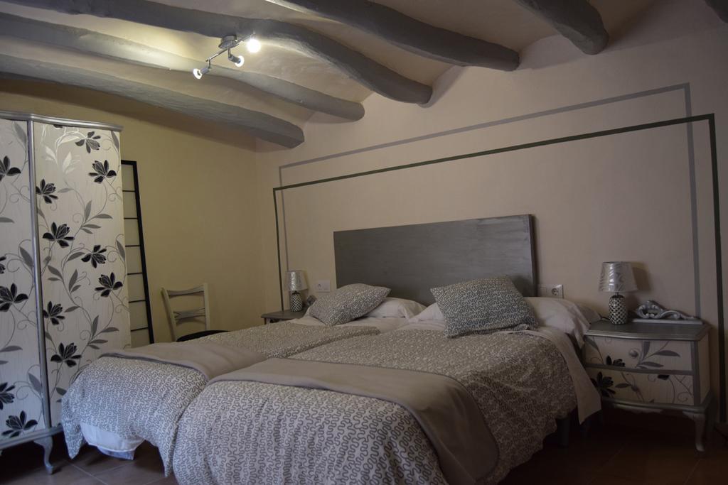 Capricho De Alcorisa Hostel Ngoại thất bức ảnh