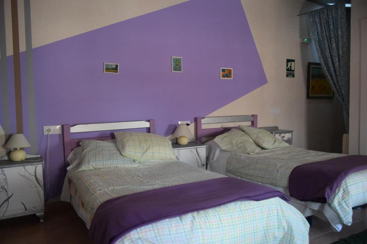 Capricho De Alcorisa Hostel Ngoại thất bức ảnh