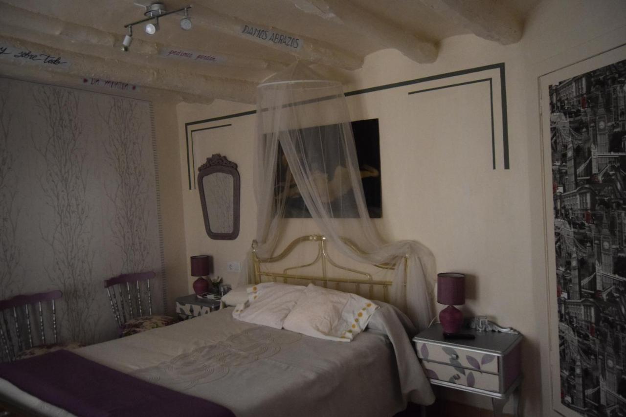 Capricho De Alcorisa Hostel Ngoại thất bức ảnh