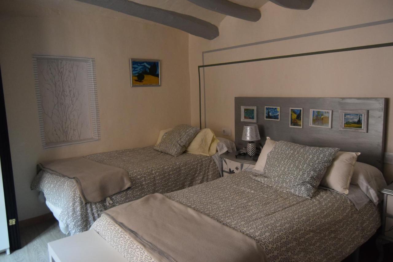Capricho De Alcorisa Hostel Ngoại thất bức ảnh