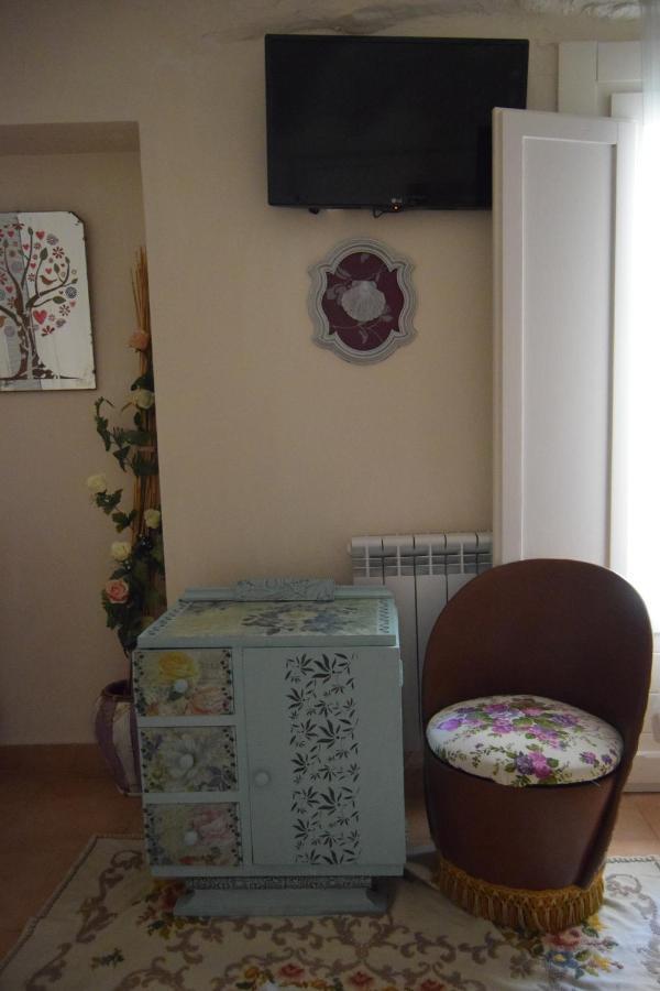 Capricho De Alcorisa Hostel Ngoại thất bức ảnh